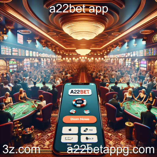 Descubra os Melhores Caça-níqueis da A22Bet