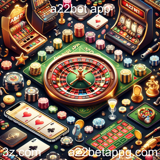 Explorando a Categoria Cassino do A22Bet: Diversão e Segurança em um Só Lugar